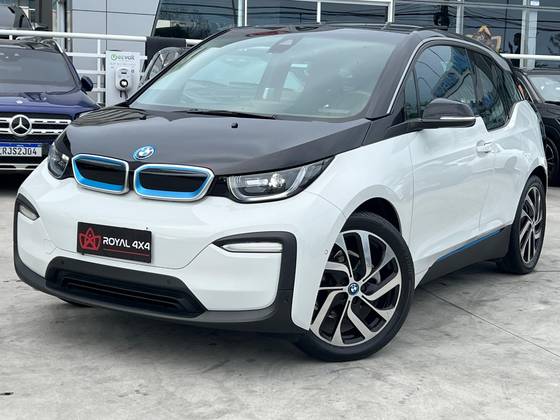 BMW i3 ELÉTRICO eDRIVE BEV FULL AUTOMÁTICO